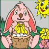 Easter coloring pages
