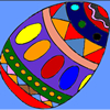 Easter Eggs Coloring