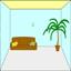 Easy Blue Room Escape