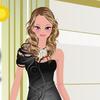 Eccentrically Layered Dress