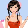 Elegant Banquet Girl