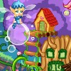 Elf Tree House Decoration