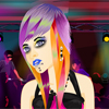 Emo Party Hair