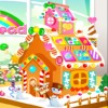 Epic Gingerbread House