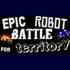 Epic Robot Battle For Territory