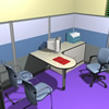 Escape Sing's office