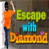 Escape with Diamond