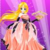 Eva Dancer Dressup