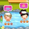 Exotic spa resort