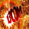 Explosion Hidden Images