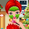 Facial Miss Santa