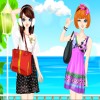 Faddish Twin Sisters