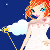 Fairy And Magical Stick