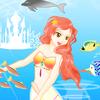 Fairy of ocean