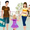 Family Going Out
