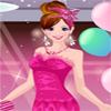 Fancy Pink Dresses