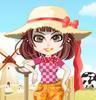 Farmer Girl Dress Up