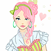 Fashion creator dress up game