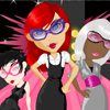 Fashion Divas - The Catwalk
