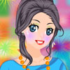 Fashion girls dressup