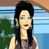 Fashion Holly Dressup