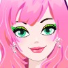 Fashion Model Make Up