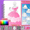 Fashion Studio - Princess Dress Design