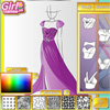 Fashion Studio - Red Carpet Dress Design