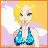 Fashion Swimsuit Diva: Sunset SoCal
