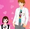 Fashionable Couple