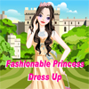 Fashionable Princess Dress Up