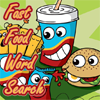 Fast Food Word Search