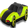 Fast luxury car coloring