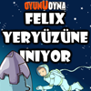 Felix Falls To Earth