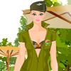 Female Military Dressup