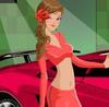 Female Race Car