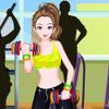 Female Sporty Dress Up