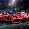 Ferrari Berlinetta Jigsaw