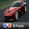 Ferrari F12 Berlinetta Jigsaw Puzzle