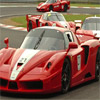 Ferrari Racing Jigsaw Puzzle