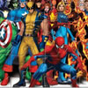 Fighting Heroes Jigsaw