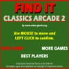 FIND IT CLASSICS ARCADE 2