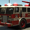 Fire Truck Hidden Letters