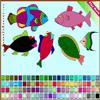 Fish Coloring