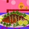 Fish decoration