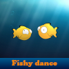 Fishy dance  5 Differences