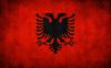 Flag of Albania