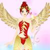 Flame Angel Fashion