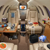 Flight Interior Objects