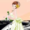 Flirting Bride